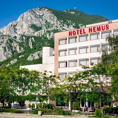 Hemus Hotel - Vratza Vratsa Eksteriør billede