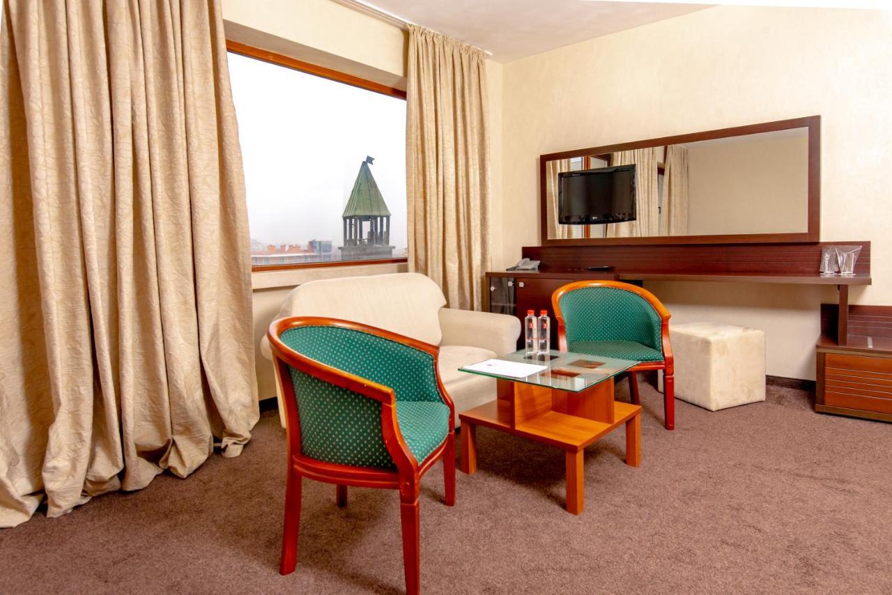 Hemus Hotel - Vratza Vratsa Eksteriør billede