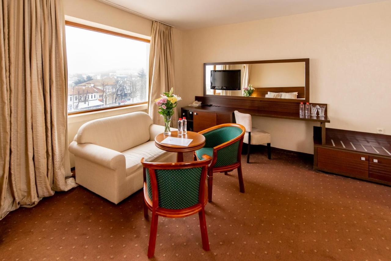 Hemus Hotel - Vratza Vratsa Eksteriør billede