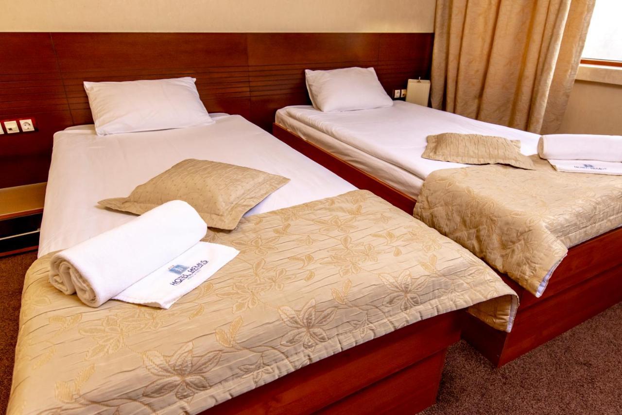 Hemus Hotel - Vratza Vratsa Eksteriør billede