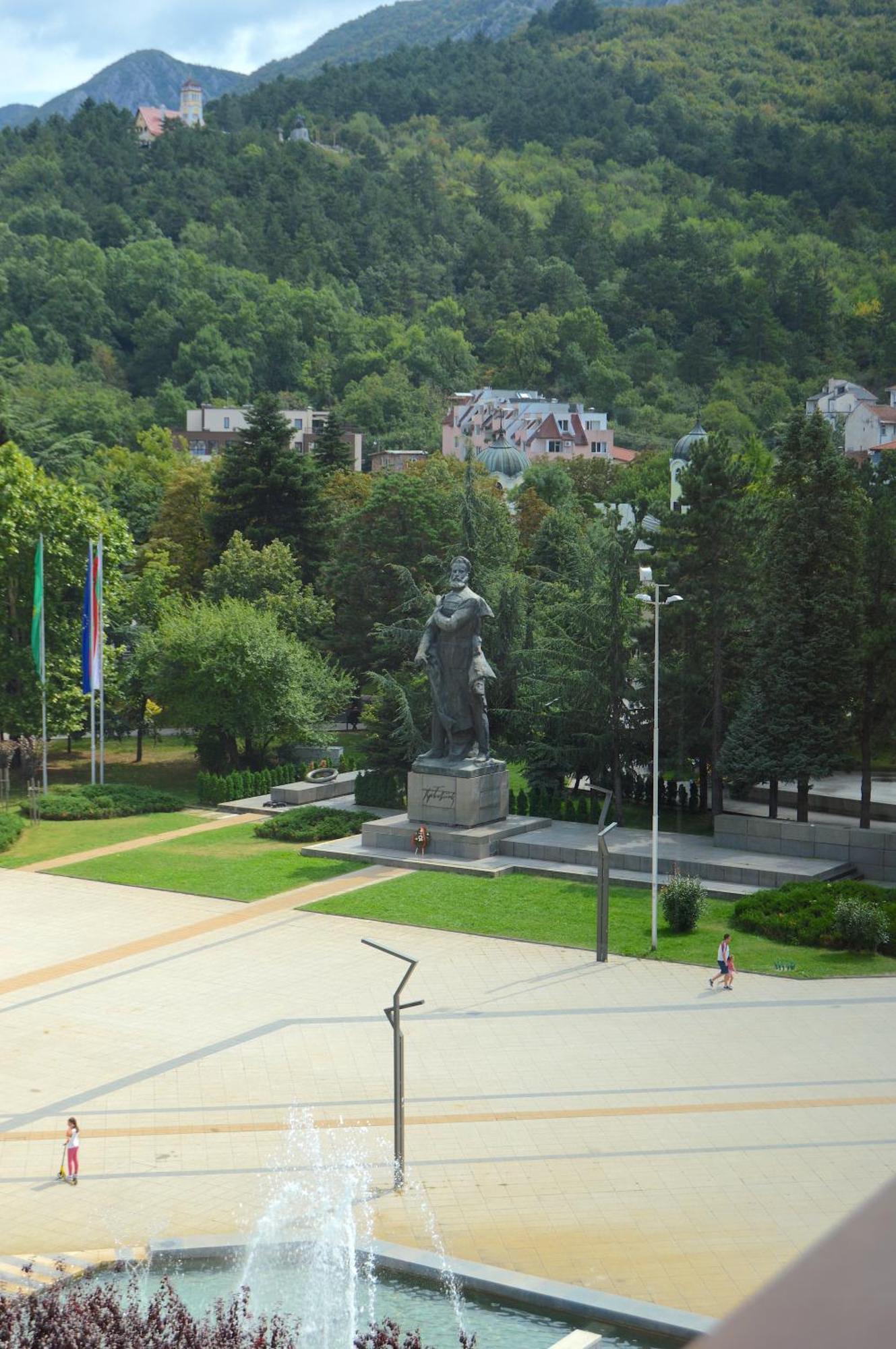 Hemus Hotel - Vratza Vratsa Eksteriør billede