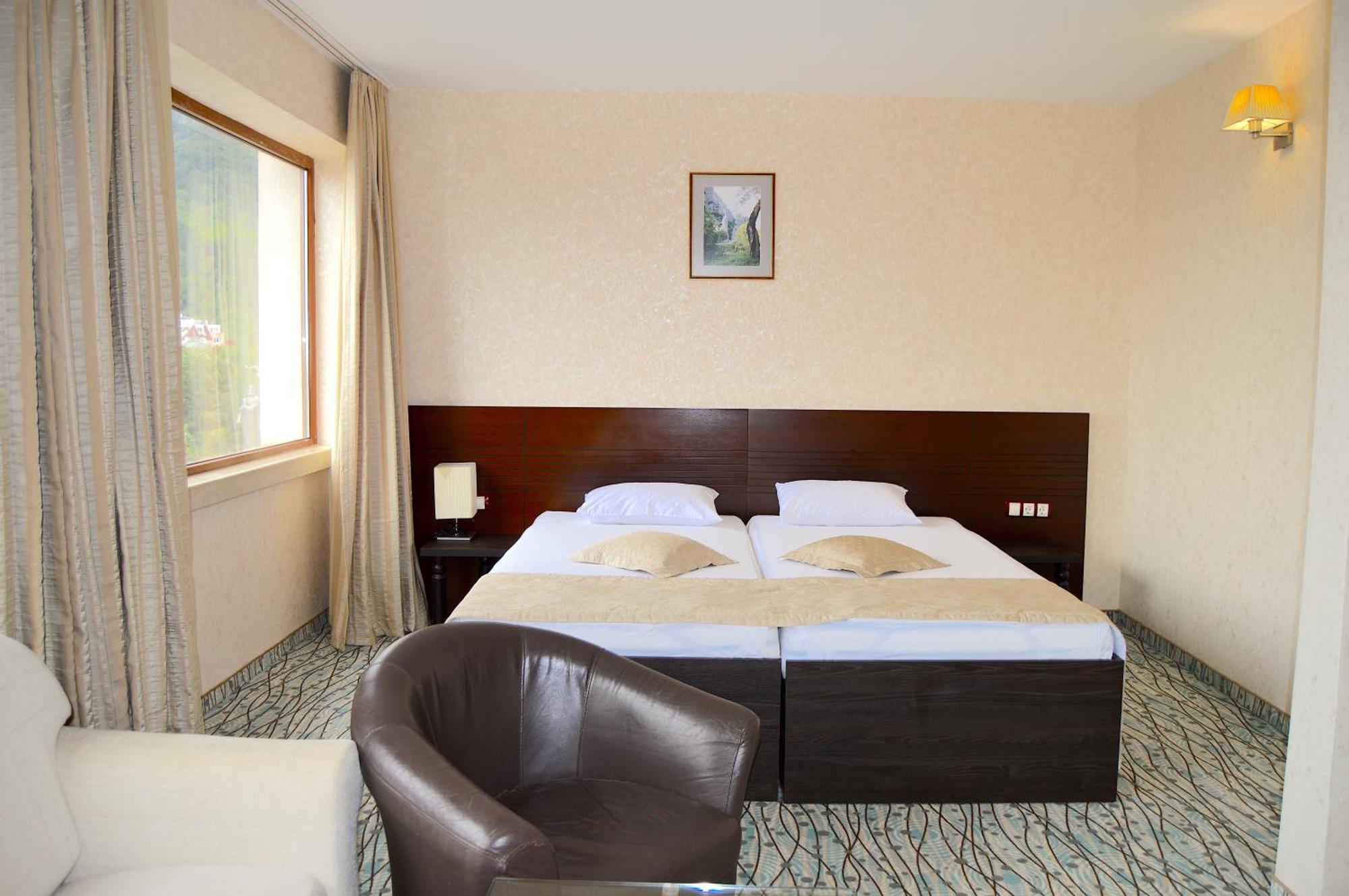 Hemus Hotel - Vratza Vratsa Eksteriør billede