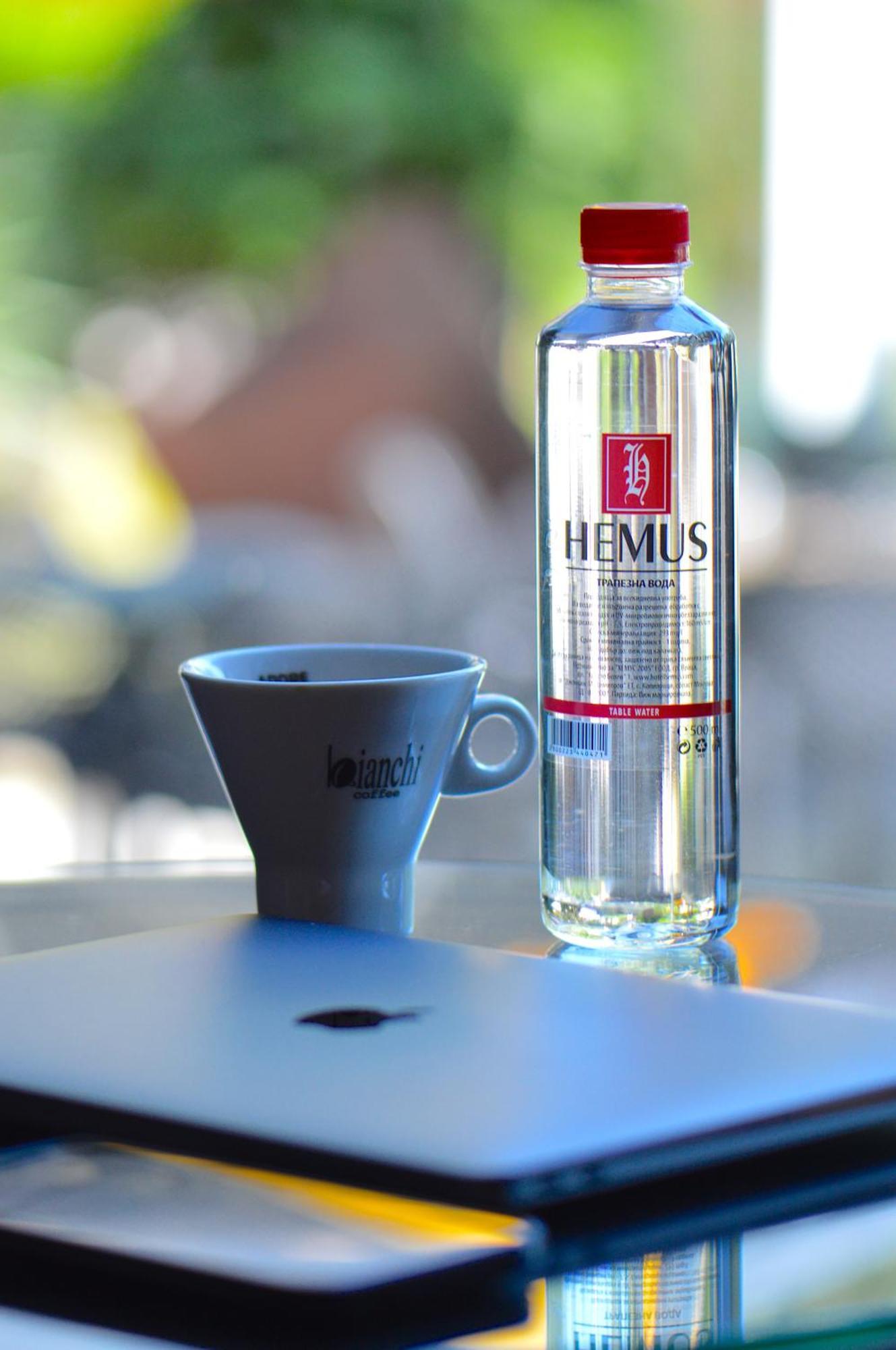 Hemus Hotel - Vratza Vratsa Eksteriør billede
