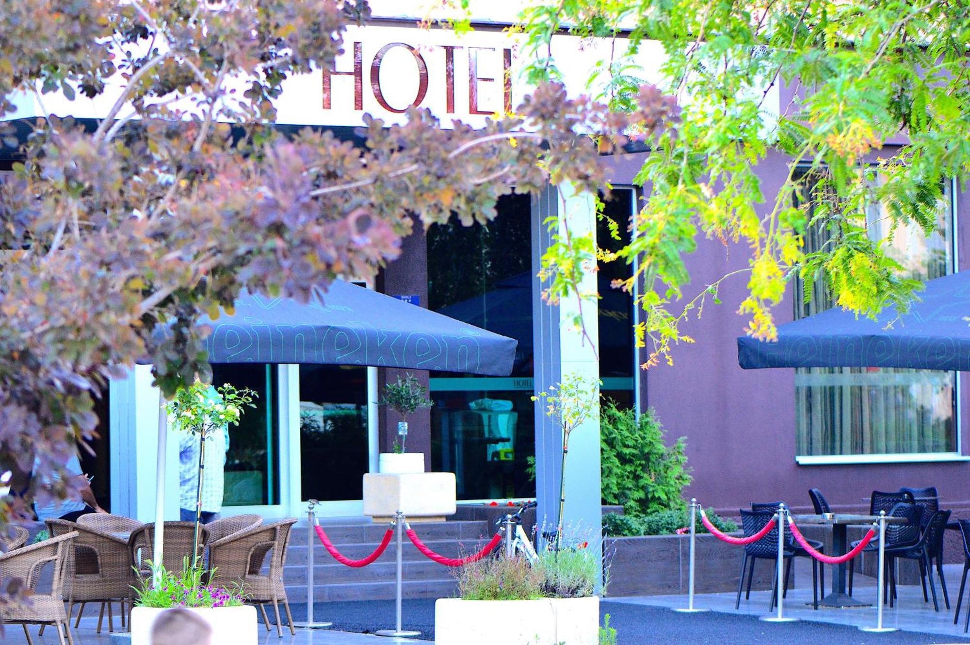 Hemus Hotel - Vratza Vratsa Eksteriør billede