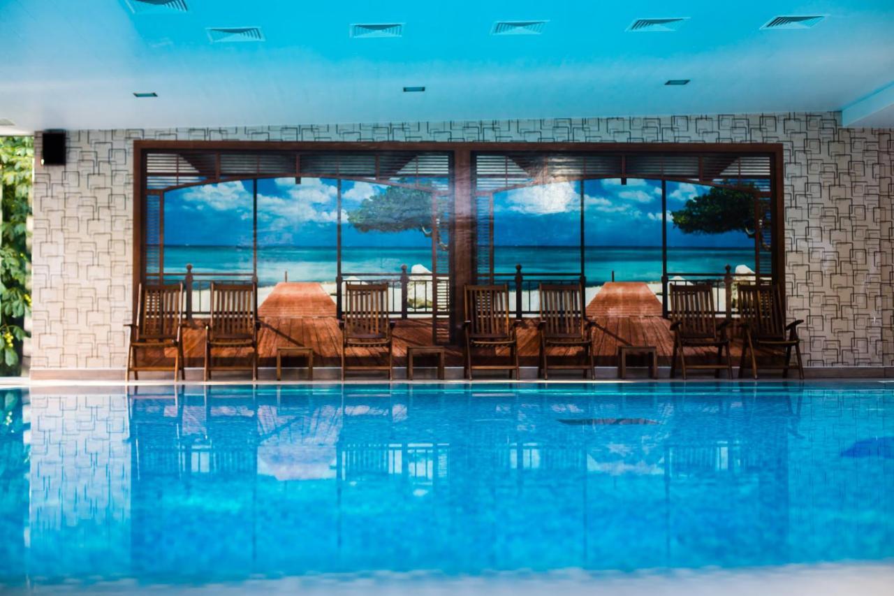 Hemus Hotel - Vratza Vratsa Eksteriør billede