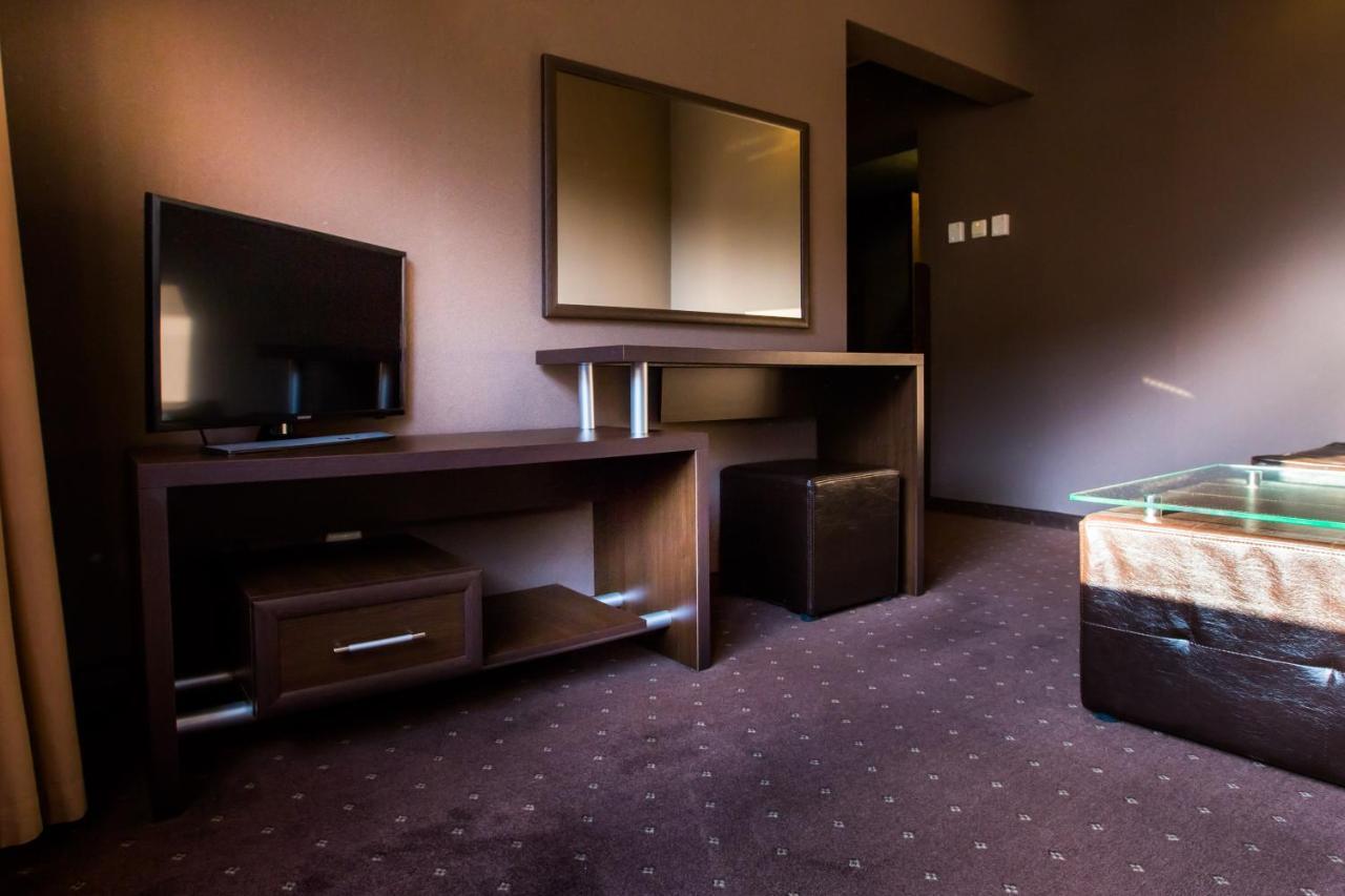 Hemus Hotel - Vratza Vratsa Eksteriør billede