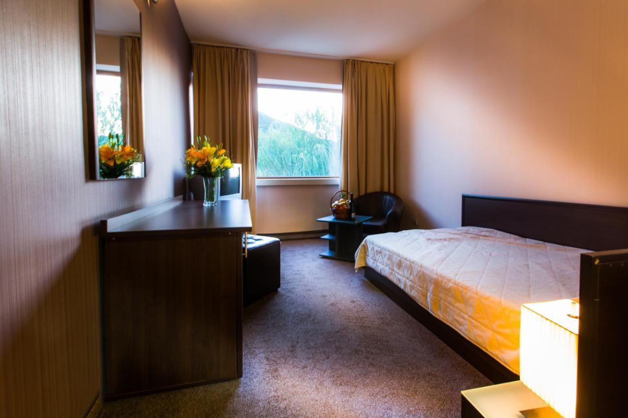 Hemus Hotel - Vratza Vratsa Eksteriør billede