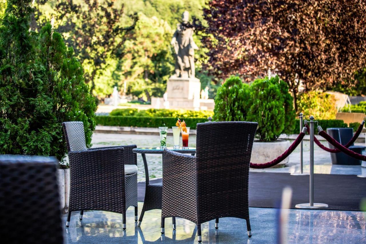 Hemus Hotel - Vratza Vratsa Eksteriør billede