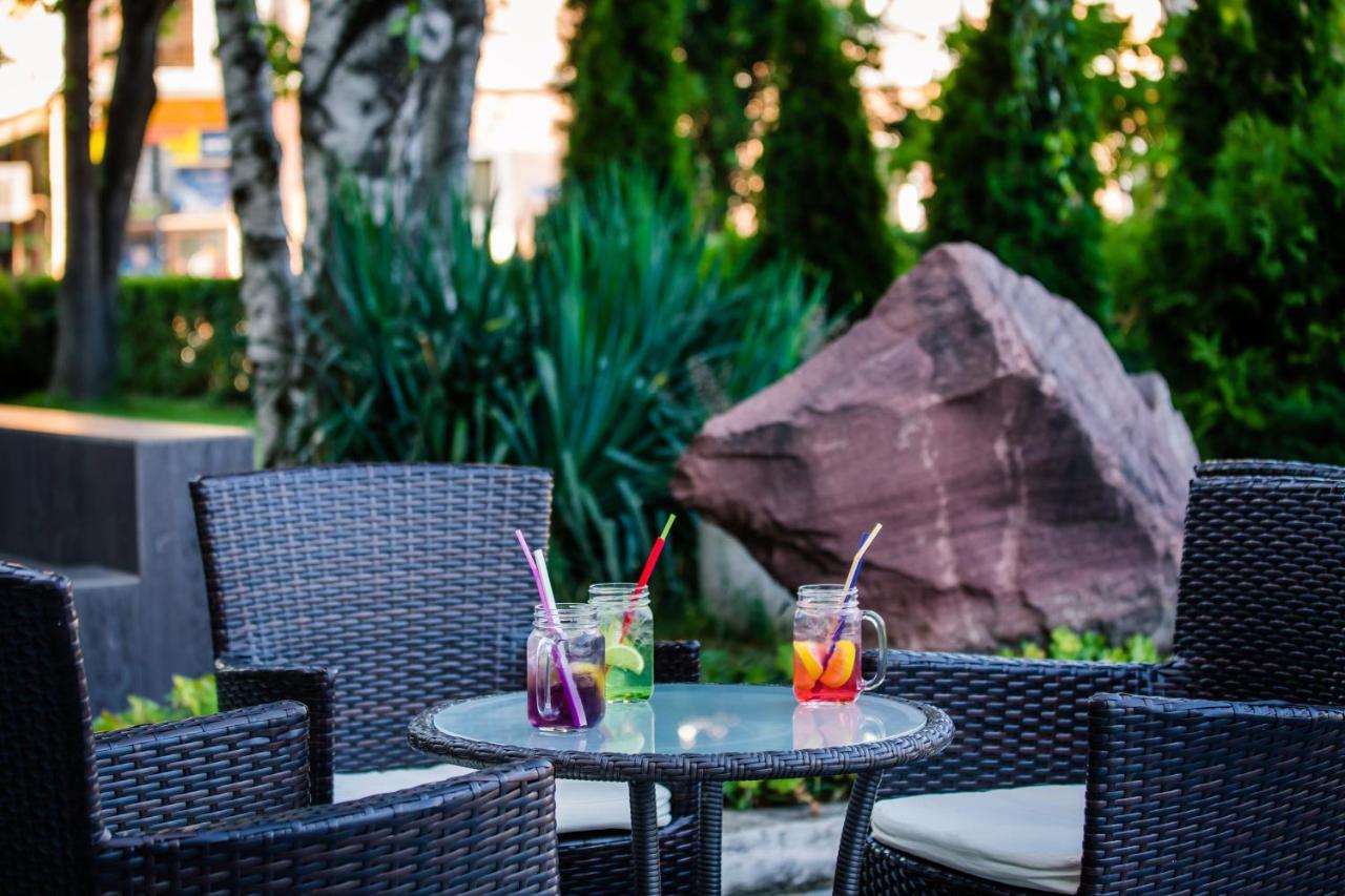 Hemus Hotel - Vratza Vratsa Eksteriør billede