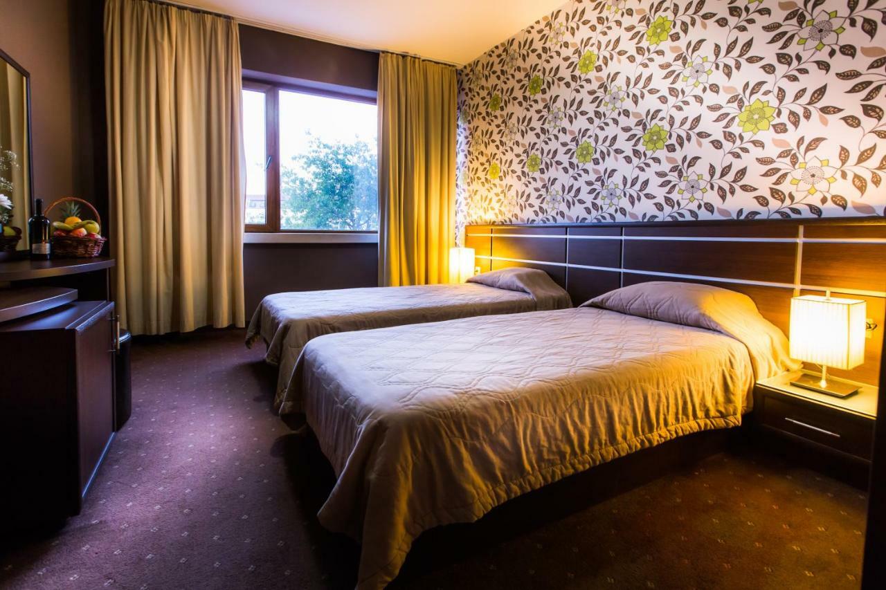 Hemus Hotel - Vratza Vratsa Eksteriør billede